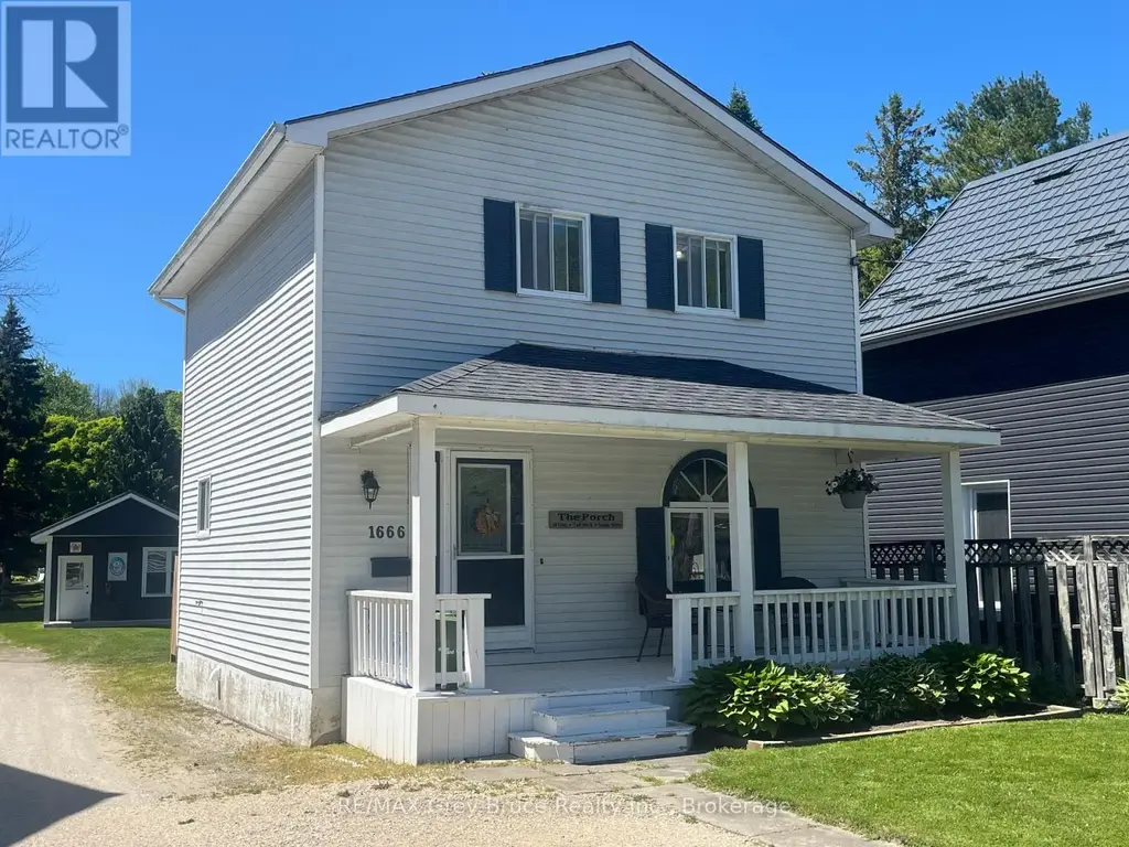 1666 3rd Avenue W, Owen Sound